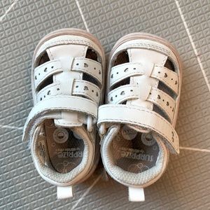 stride rite baby shoes size 3M
